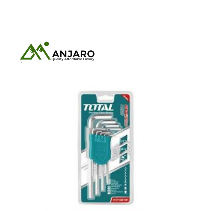 Total THT106191 Hex key