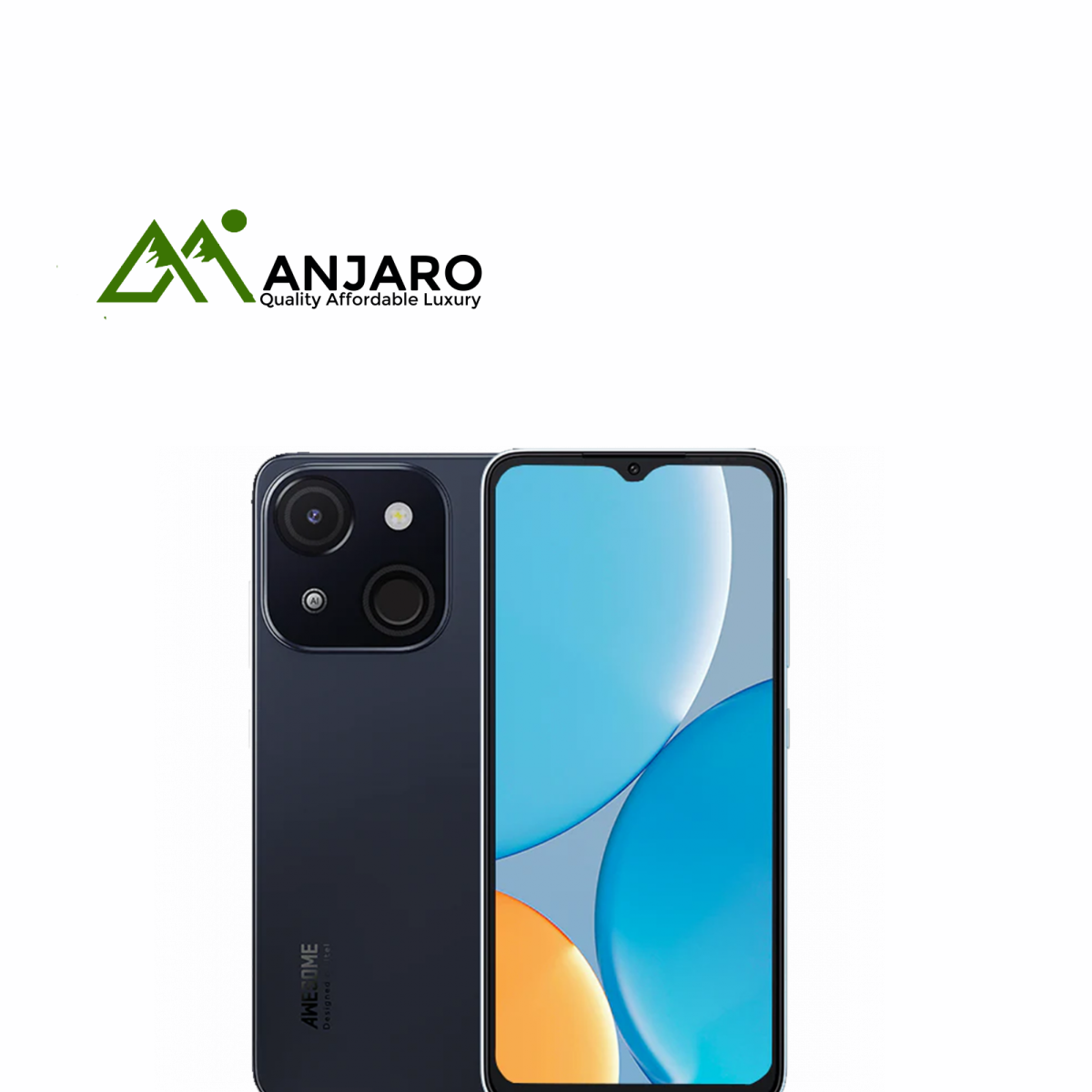 itel A50C Smartphone – 32GB Storage, 2GB RAM, 6.0” Display, 4G LTE, Android 13 (Go), 3000mAh Battery – Dual SIM