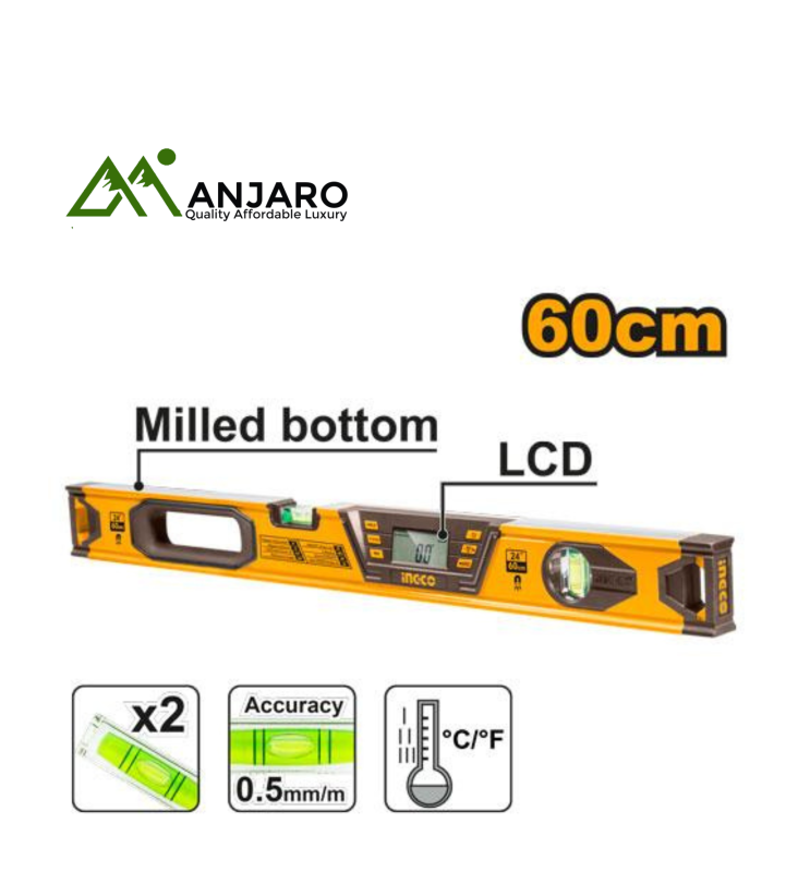 Ingco HSL08060D Digital level