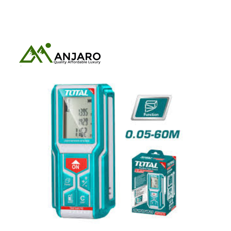 Total TMT56016 Laser distance detector