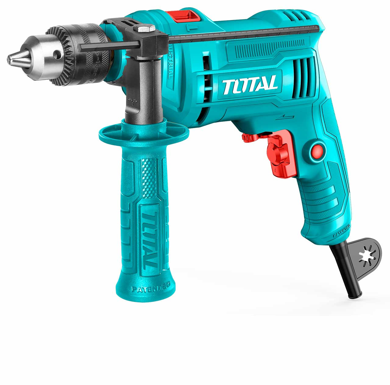 Total TD2051026 Electric Drill – 500W