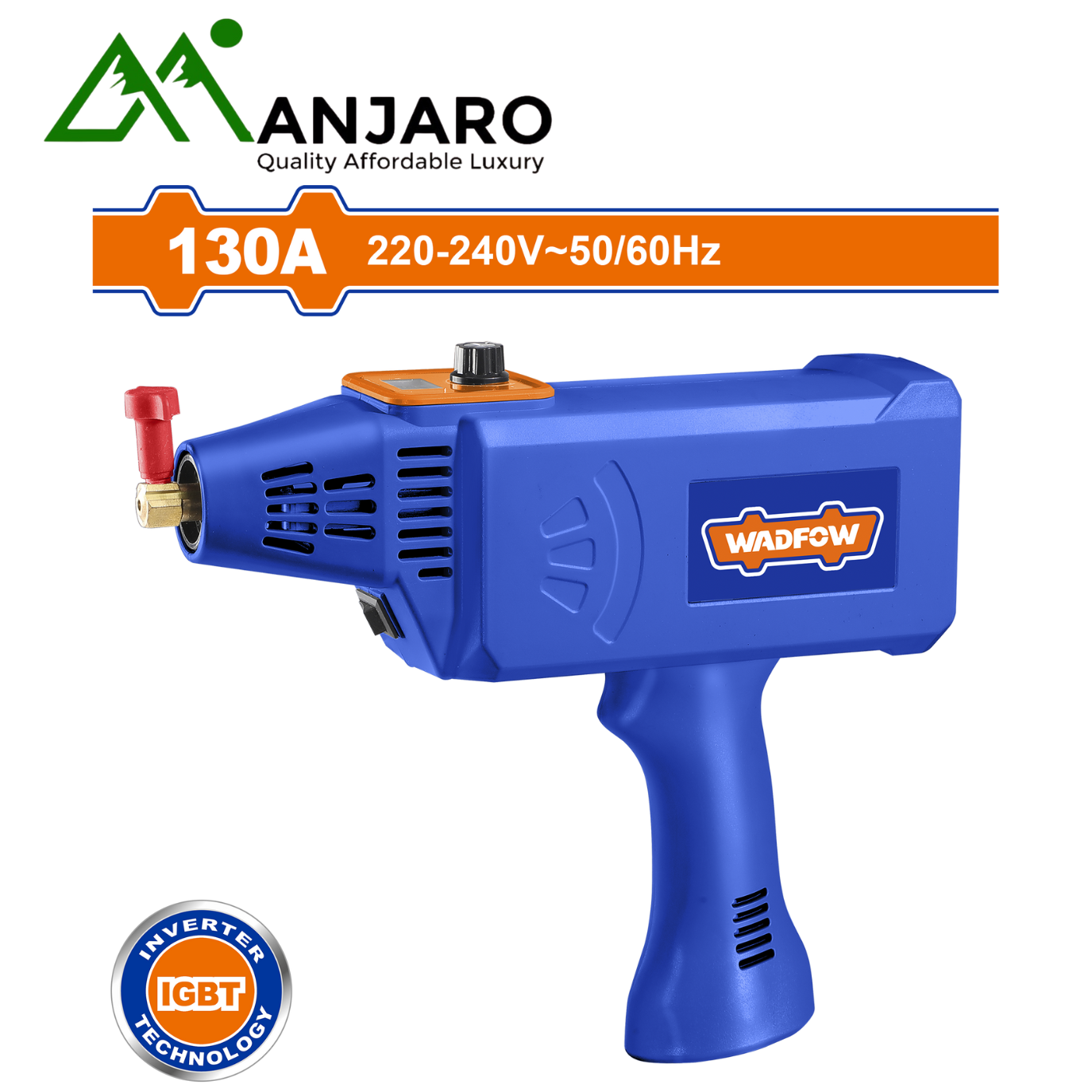 WWDH1301 Inverter MMA Welding Machine