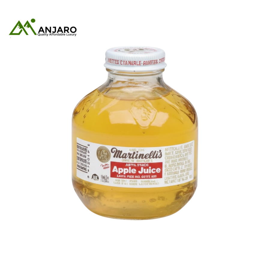 Martinelli’s Apple Juice 296ml – Refreshing, 100% Pure & Naturally Sweet