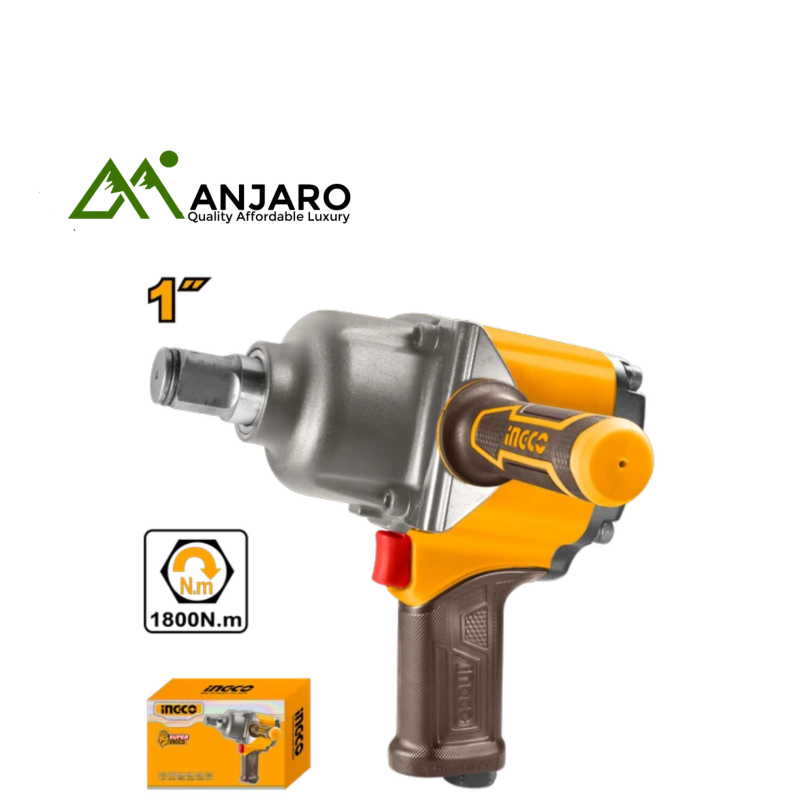 Ingco Air Impact Wrench – 1" AIW11223