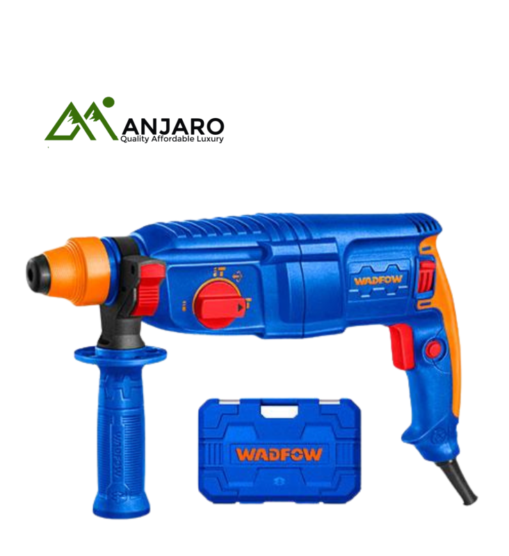 Wadfow WRH1D26 Rotary hammer