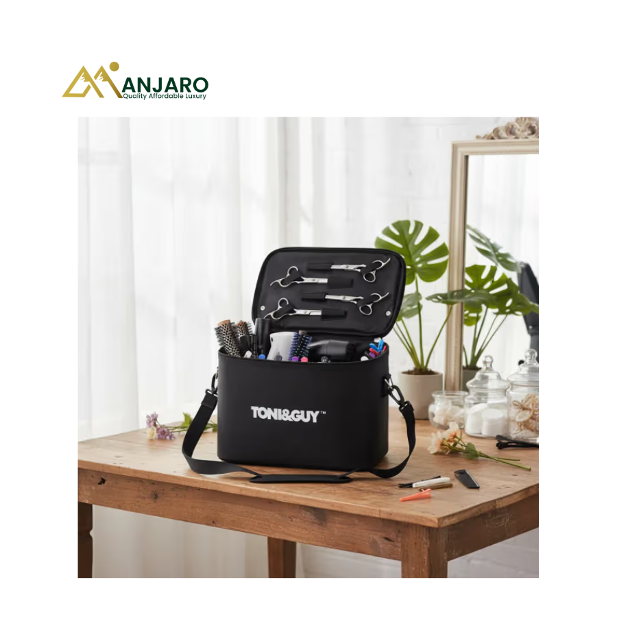 Hair Stylist Bag | Professional Salon Storage Bag for Hair Tools, Styling Accessories & Mobile Beauty Services