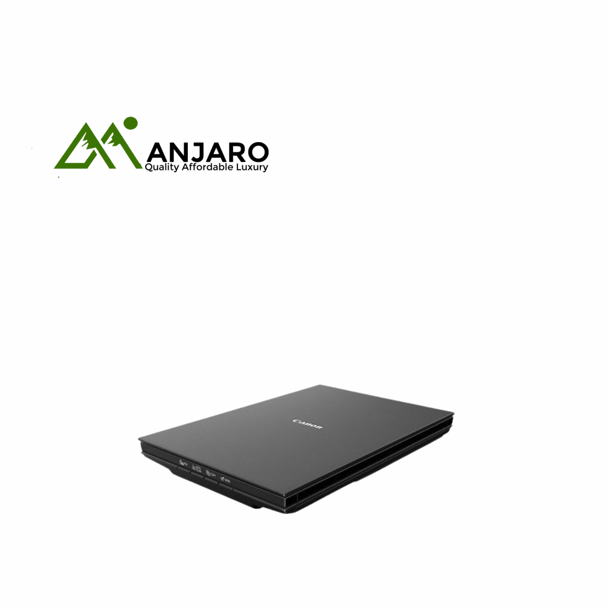 Canon CanoScan LiDE 300 Flatbed Scanner – 2400 x 2400 dpi, USB-Powered, Ultra-Compact – Black