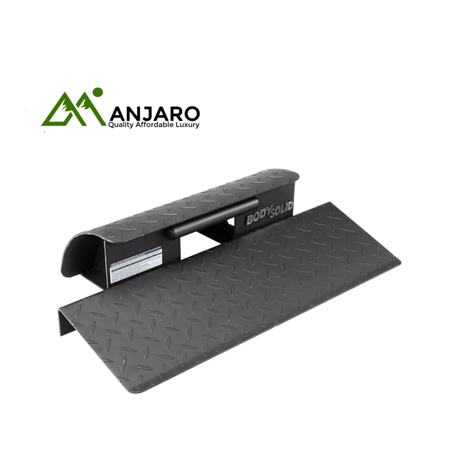 Body-Solid Calf Squat Block SCB26 – Heavy-Duty Steel Platform for Squats & Calf Raises (900 kg Capacity)