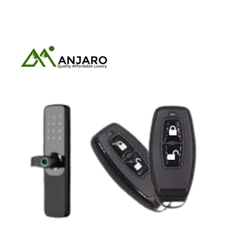 Universal Remote Controller – Smart Wireless Control for Electronics & Appliances