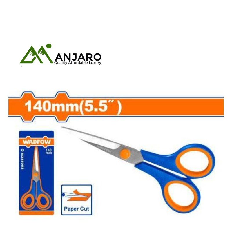 Wadfow Scissors  WSX1601 & WSX2655