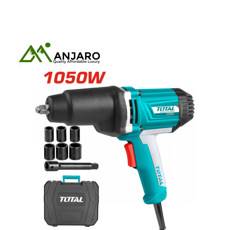 Total Impact Wrench – 1050W, 550Nm TIW10101