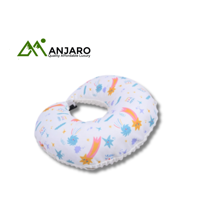 Tummy Pillow – Soft Support Cushion for Baby Tummy Time & Development