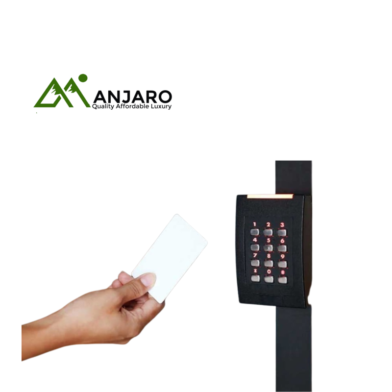 Customized IC Card for Digital Smart Door Locks – Secure RFID Access Solution