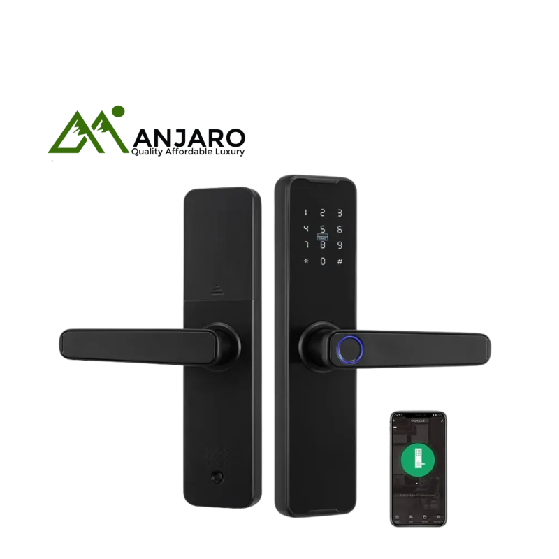 DG-91TT Smart Door Lock