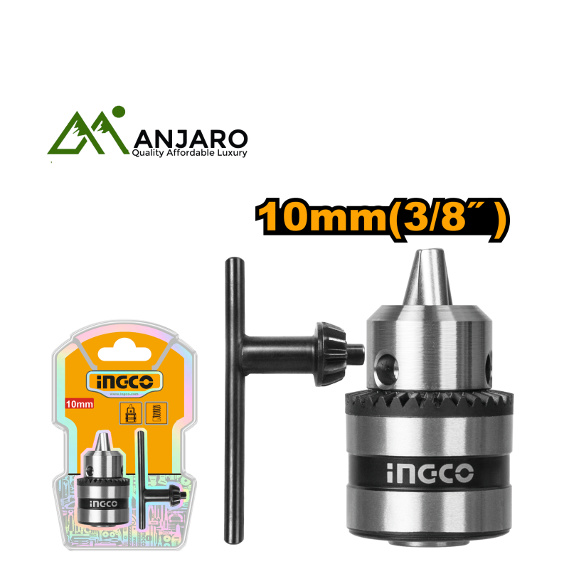 Ingco KC1001 10mm Key chuck
