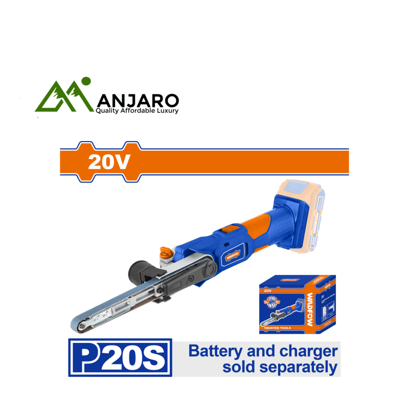 Cordless Mini Belt Sander WLBS1501