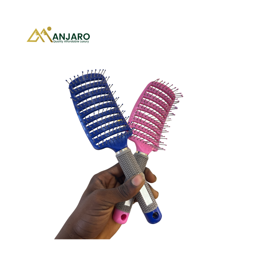 Hair Brush | Professional Detangling Hair Brush for Smooth Styling, Scalp Comfort & Everyday Hair Care