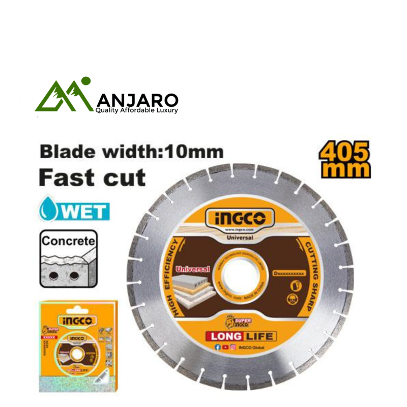 Ingco Diamond disc for floor saw DMD044052