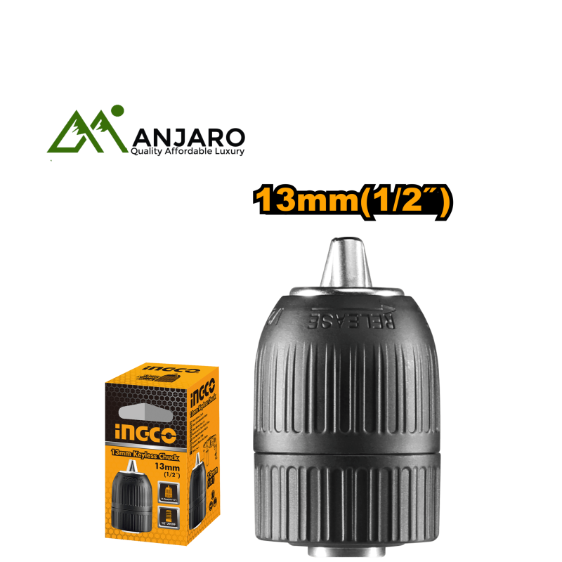 Ingco KCL1301 13mm Keyless chuck