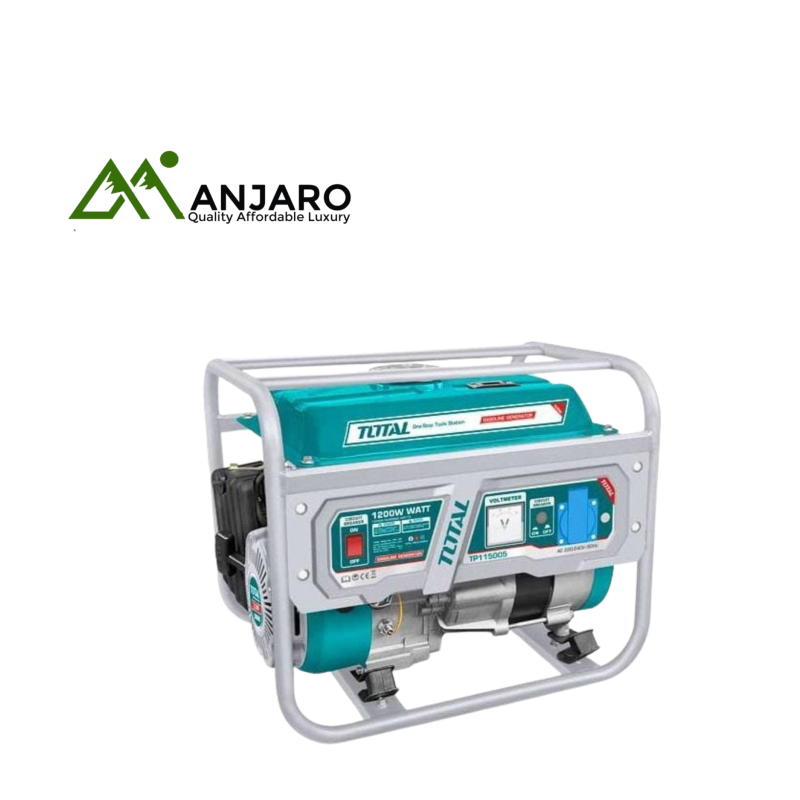Total TP115005 Gasoline generator