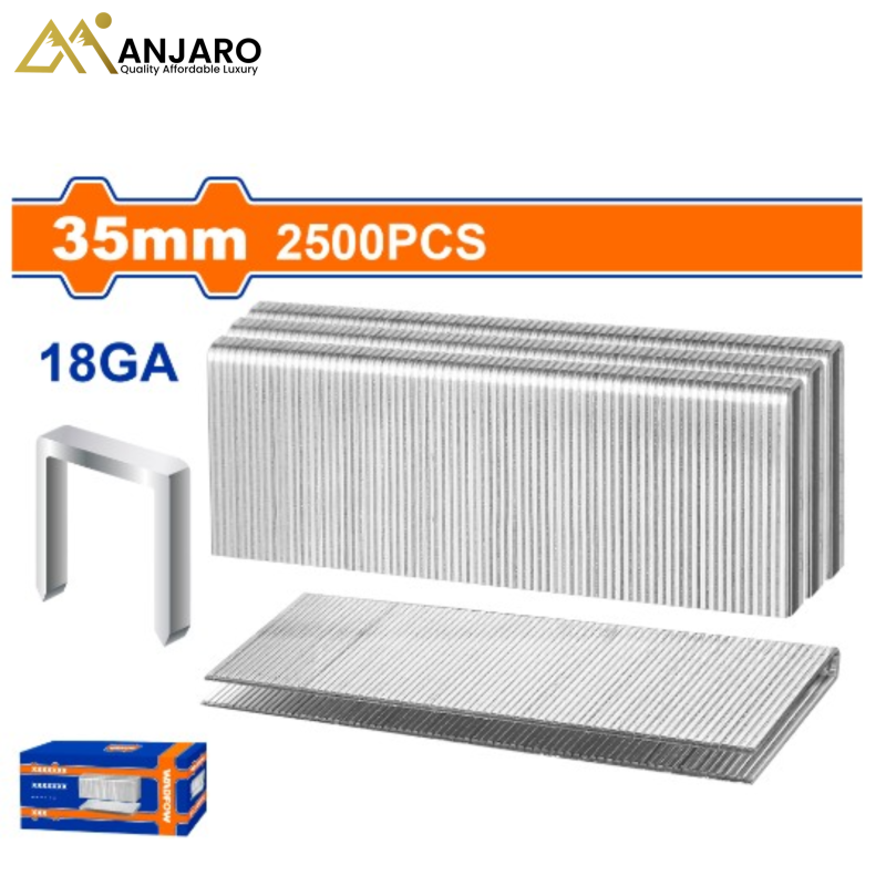 Wadfow Crown Staples – 35mm (WNA18352)