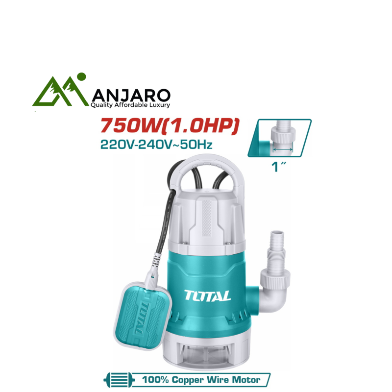 Total Sewage submersible pump TWP87506