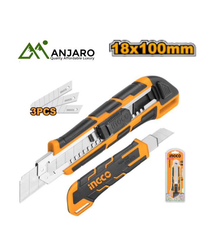 Ingco HKNS28035 Snap-off blade knife