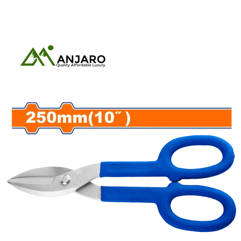 Wadfow Tin Snip 10 Inch – WAS4410 & WAS4910