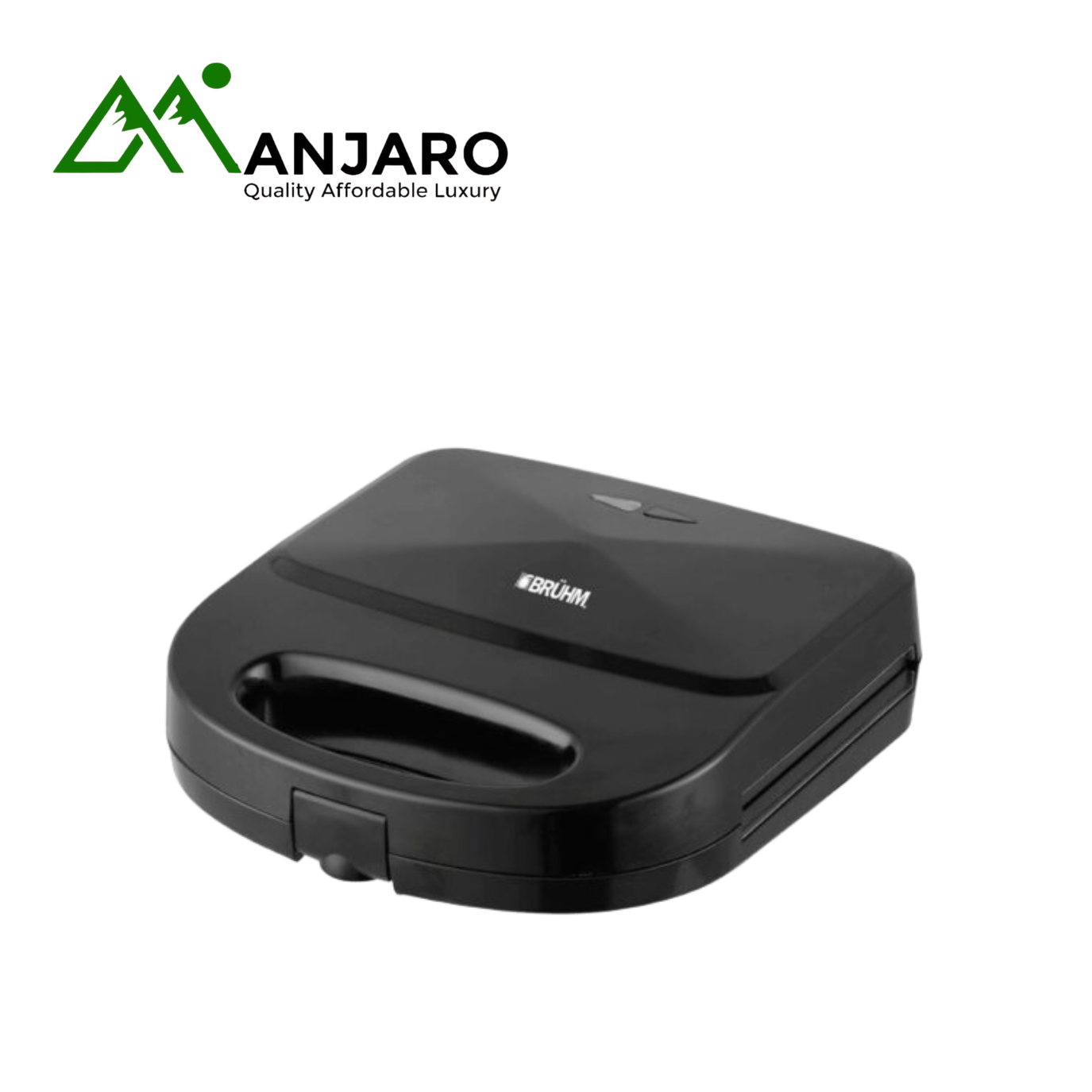 BRUHM Sandwich Maker BSM-700BP