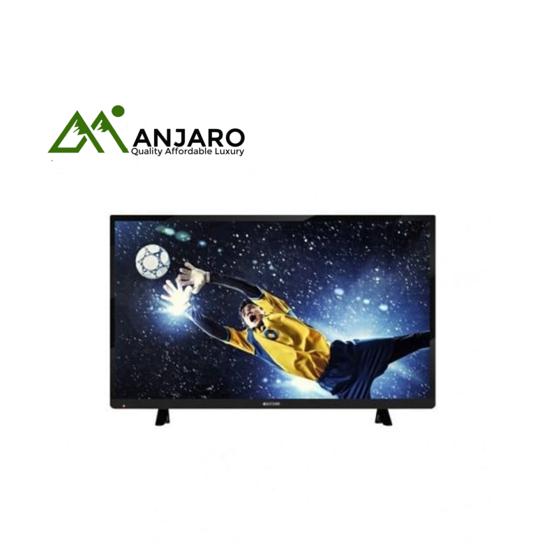 Bruhm BTF-32SC 32-Inch HD LED TV with Smart Cast – Compact Design, Smart Features