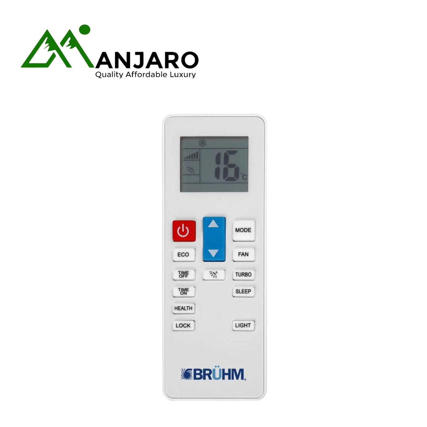 BRUHM 3HP Standing Inverter Air Conditioner – BAF-24ICOW