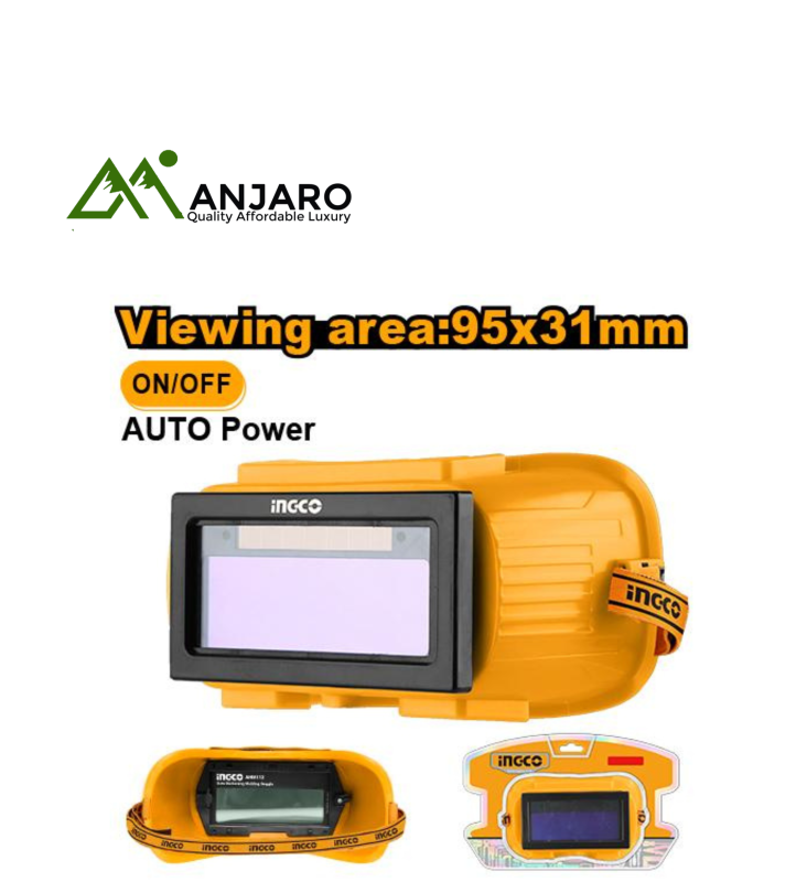 Ingco AHM112 Auto-darkening welding goggle