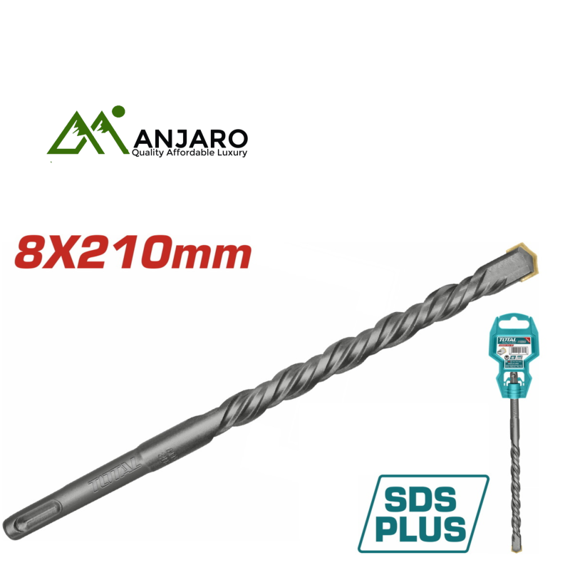 Total SDS plus hammer drill TAC310803