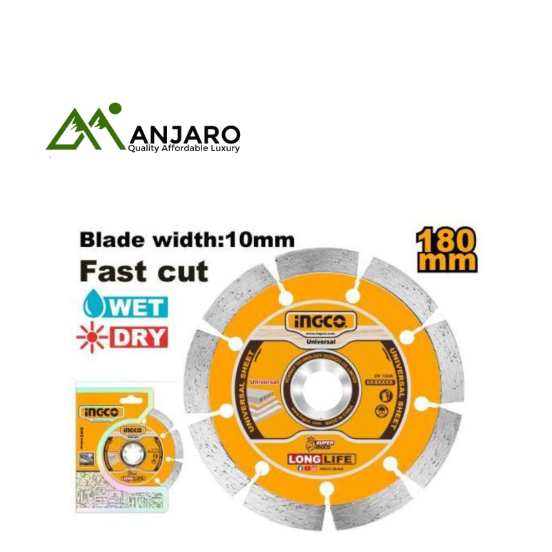 Ingco DMD011802 Dry diamond disc