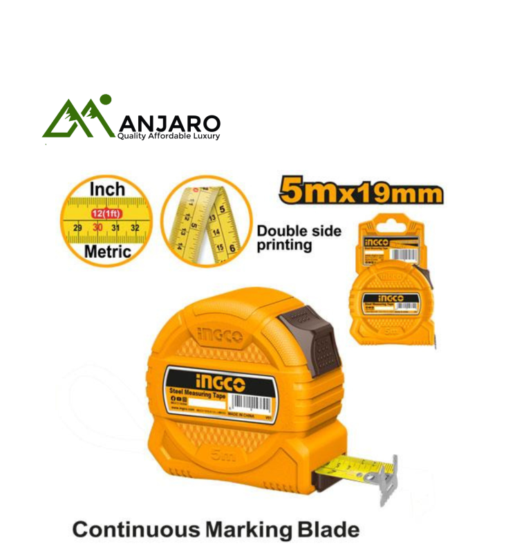 Ingco HSMT39519 Steel measuring tape