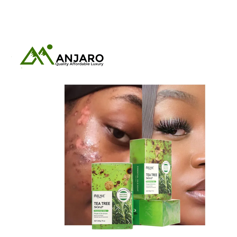 Organic Handmade Bath Soap