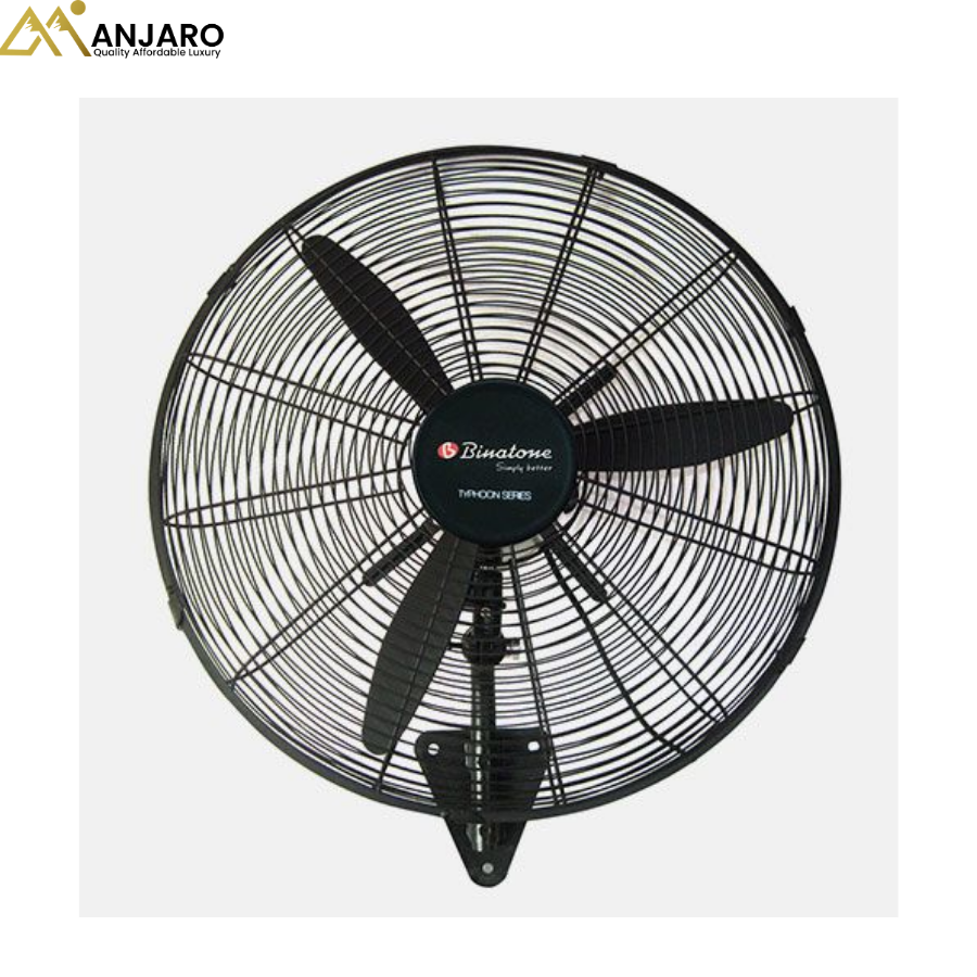 Binatone Industrial Wall Fan – 26 Inches
