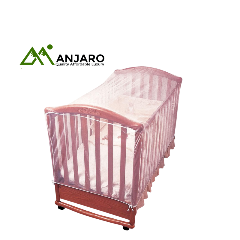 Cot Bed Insect Net – Breathable, Protective & Easy to Fit