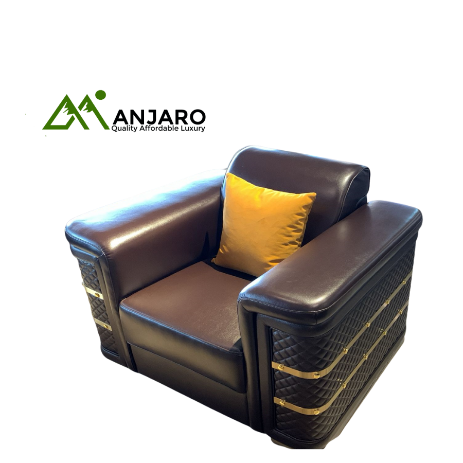 Sofa 2393 – 6 Seater – Modern Comfort & Spacious Living Room Furniture