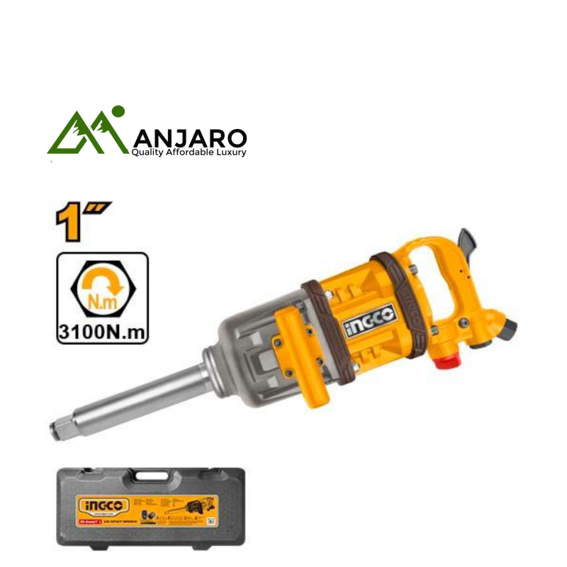 Ingco AIW11222 Air impact wrench