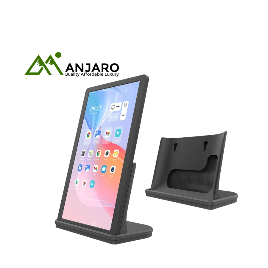 Wall Mount 14-Inch Android 12 POE NFC Tablet – Embedded Touch Screen, WiFi,  1920×1080 IPS