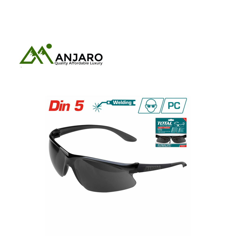 Total  Safety goggles TSP305