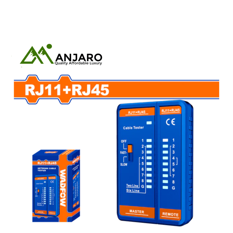 Network Cable Tester WTP9501