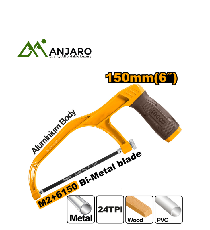 Ingco MHHF1503 Mini hacksaw frame