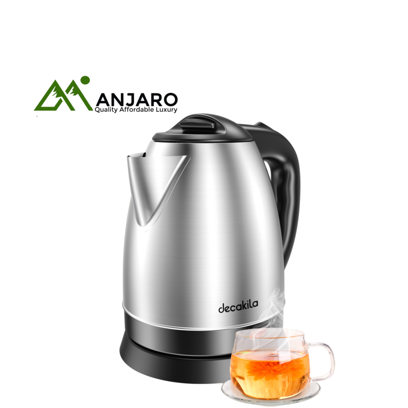 Decakila KEKT002B Stainless kettle