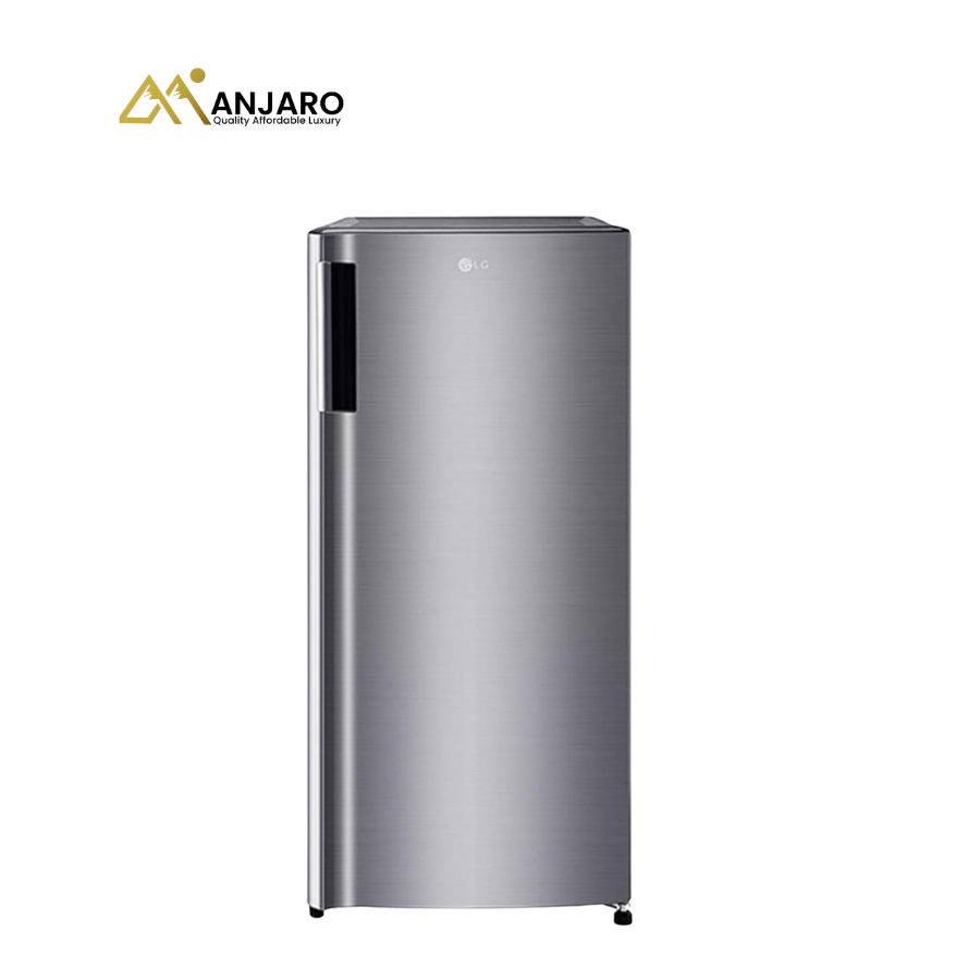 LG One Door Refrigerators – GN-Y201SLS (169L) & GN-Y331SLS (199L) Compact Single Door Fridge Series
