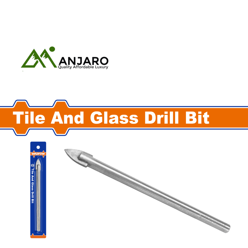 Wadfow Tile and glass drill bit  WLZ1K01