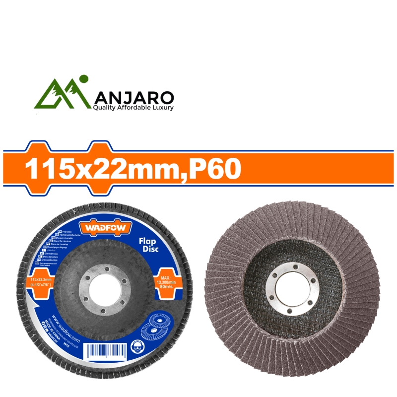 Wadfow Flap disc WYL1302