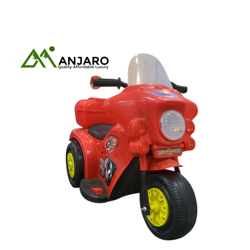 Kids Ride-On Motorbike – Sturdy, Fun & Safe Outdoor Play Toy