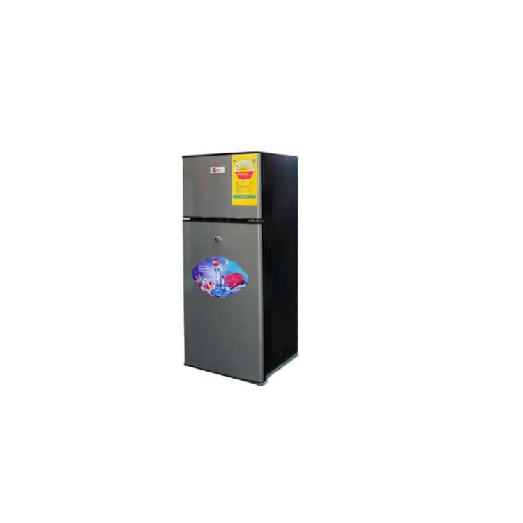 Decakila H&A-BCD102 H&A Double Doors Refrigerator 102Litres